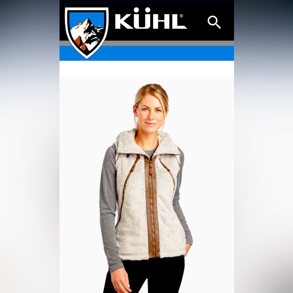 KUHL Women’s vest - Picture 1 of 4